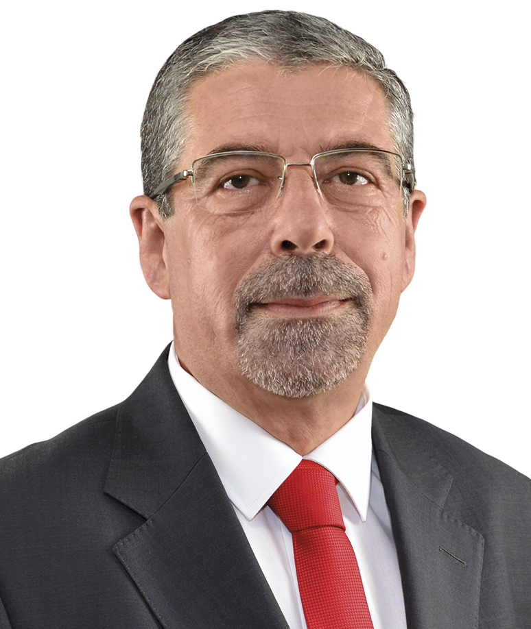 Manuel Machado - Presidente da Câmara Municipal de Coimbra