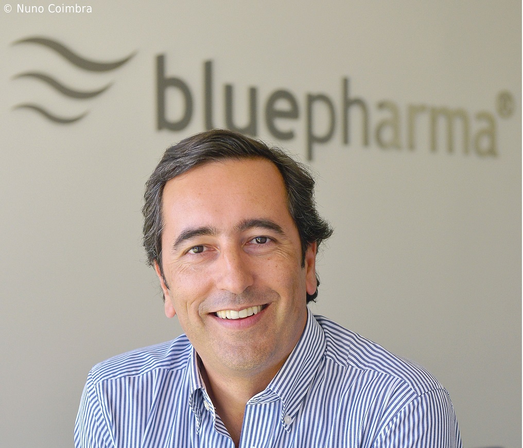 Paulo Barradas, CEO da Bluepharma