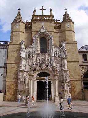 Igreja Santa Cruz