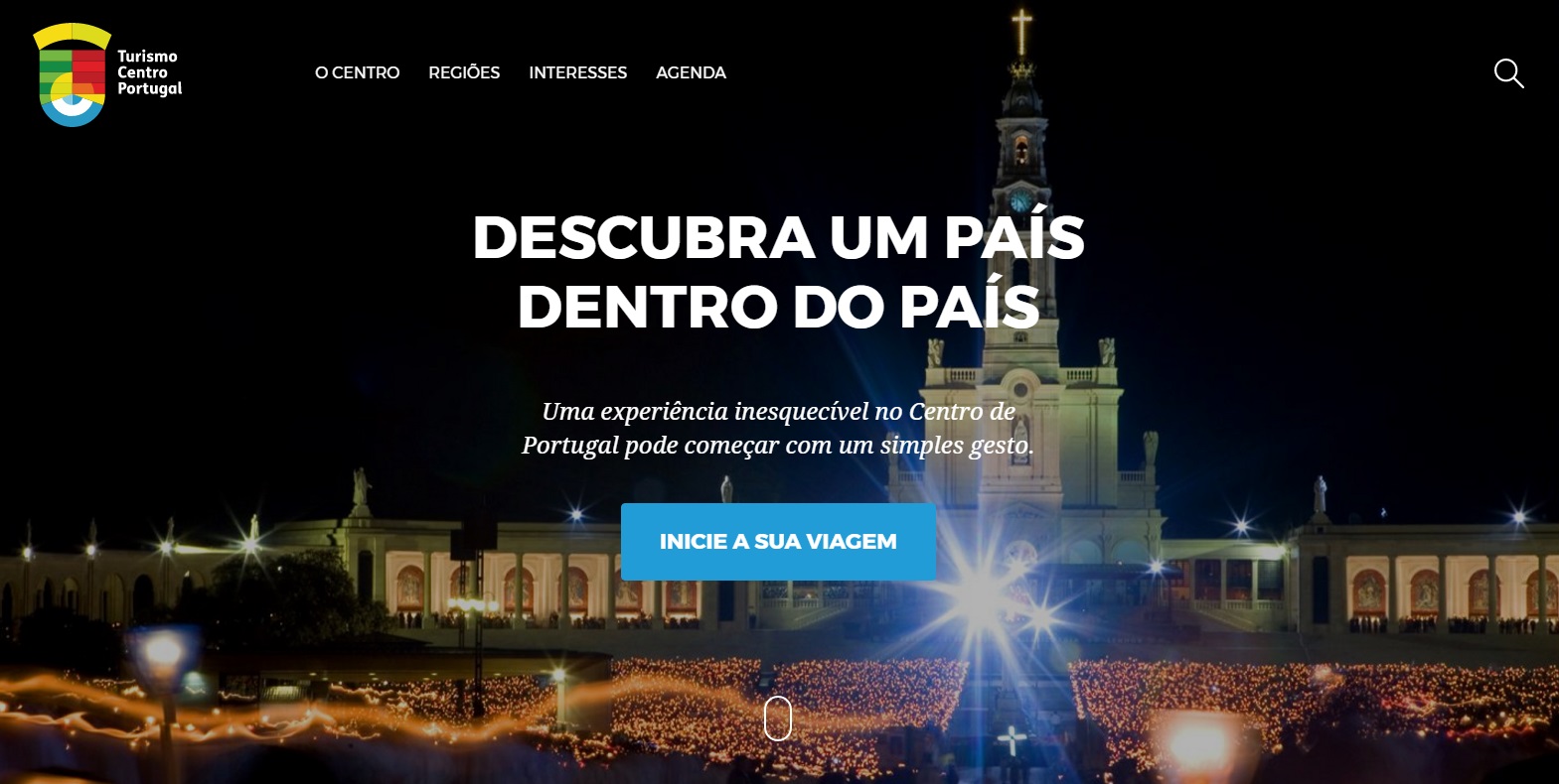 Novo site