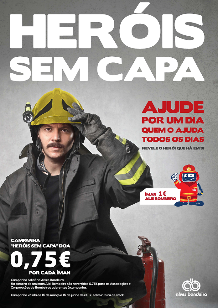 Campanha Heróis sem Capa