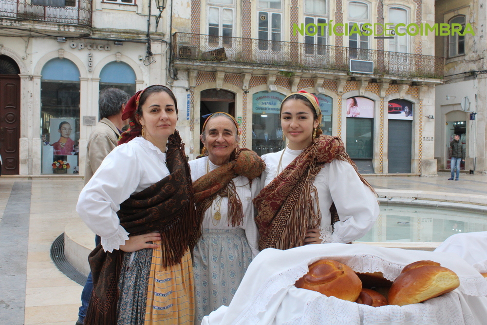 Festa da Arrufada em Coimbra
