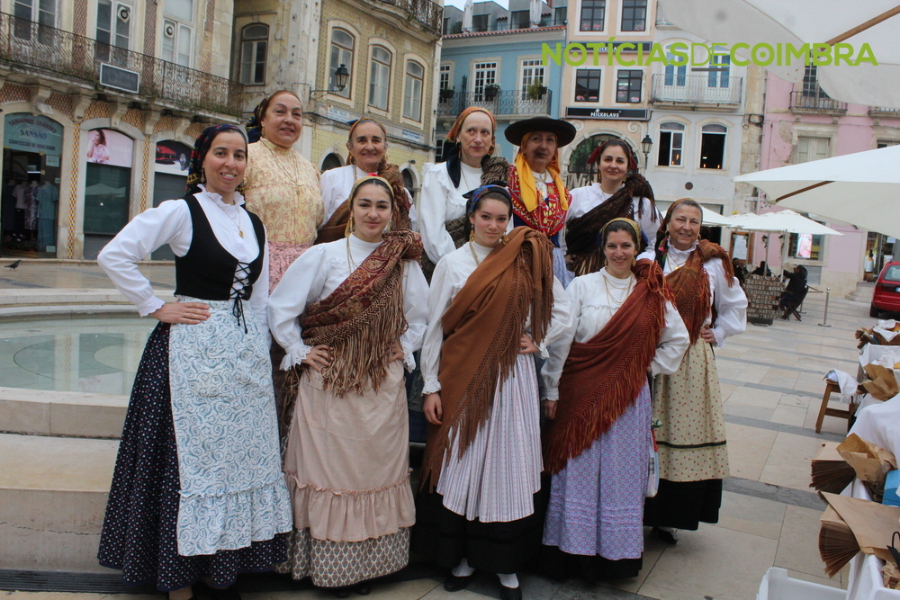 Festa da Arrufada em Coimbra
