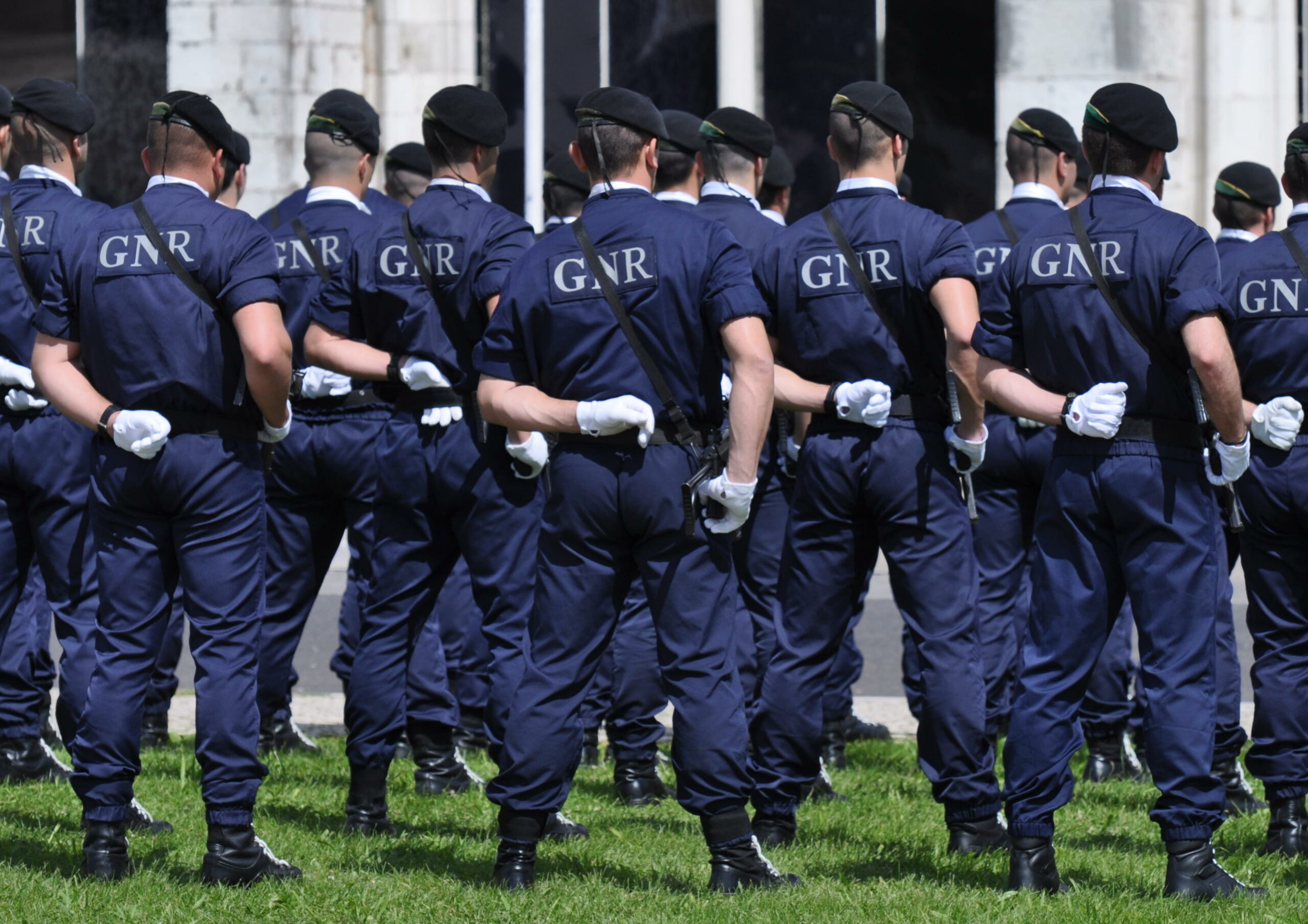 350 novos GNR em formação na