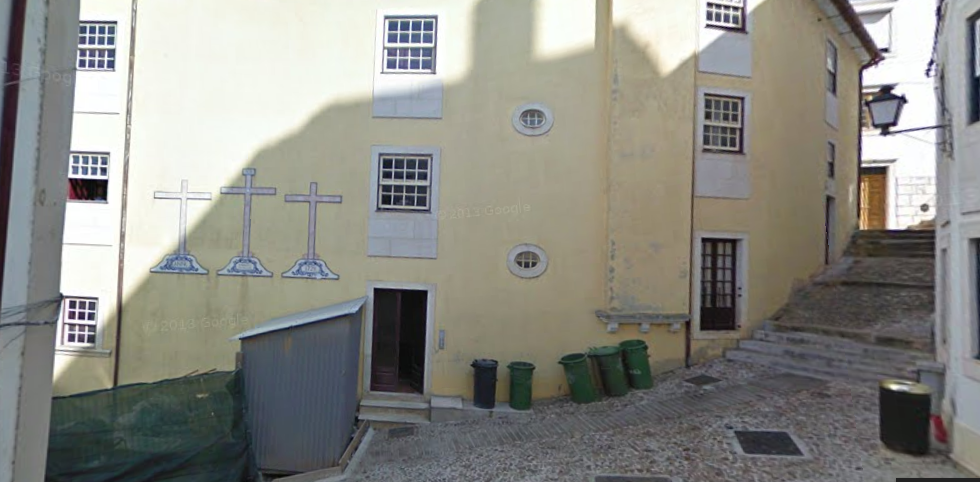 CASA DAS CRUZES