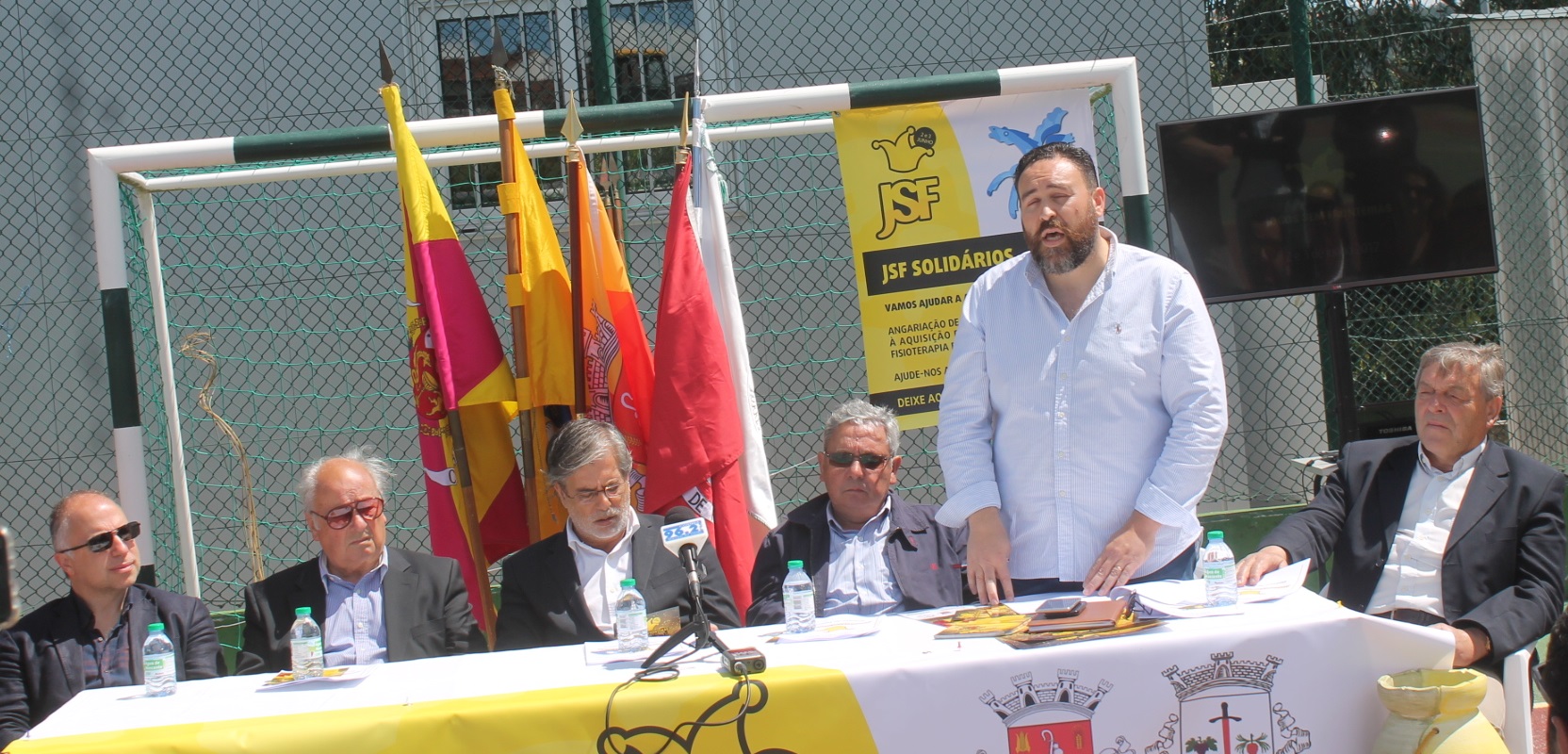 O evento foi apresentado hoje nas modernas instalações da ARCCOSR e Notícias de Coimbra revela o que foi dito pelos promotores e parceiros.