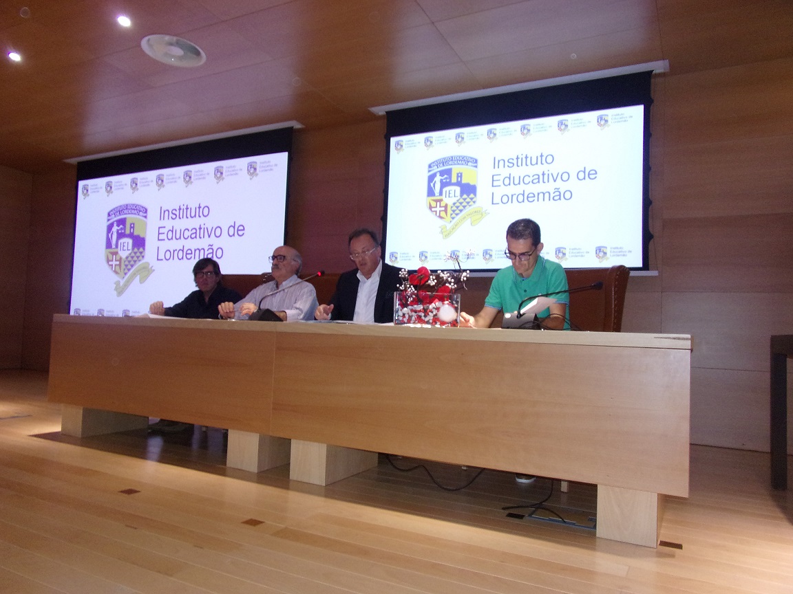 Instituto de Lordemão apresenta novo Projecto Educativo