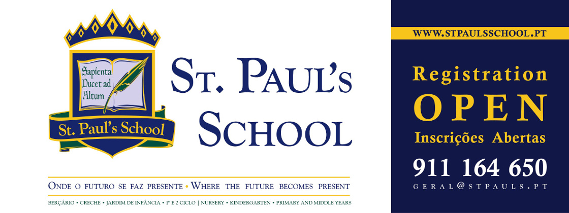 St Paul s School Abre Em Setembro Na Cidade De Coimbra Not cias De St Paul s School Abre Em Setembro Na Cidade De Coimbra Not cias De
