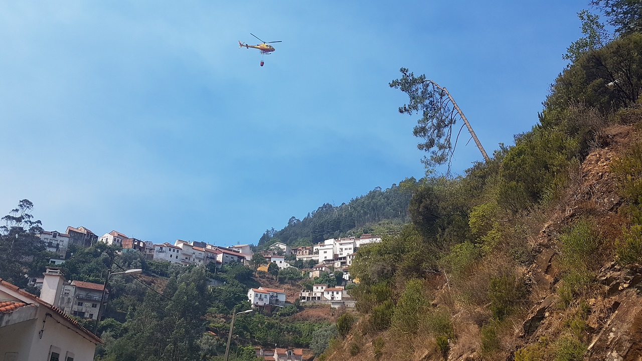 foz do caneiro