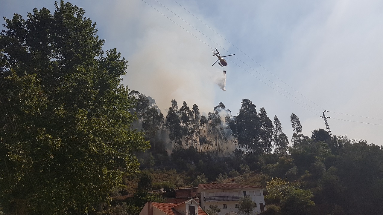 heli foz do caneiro