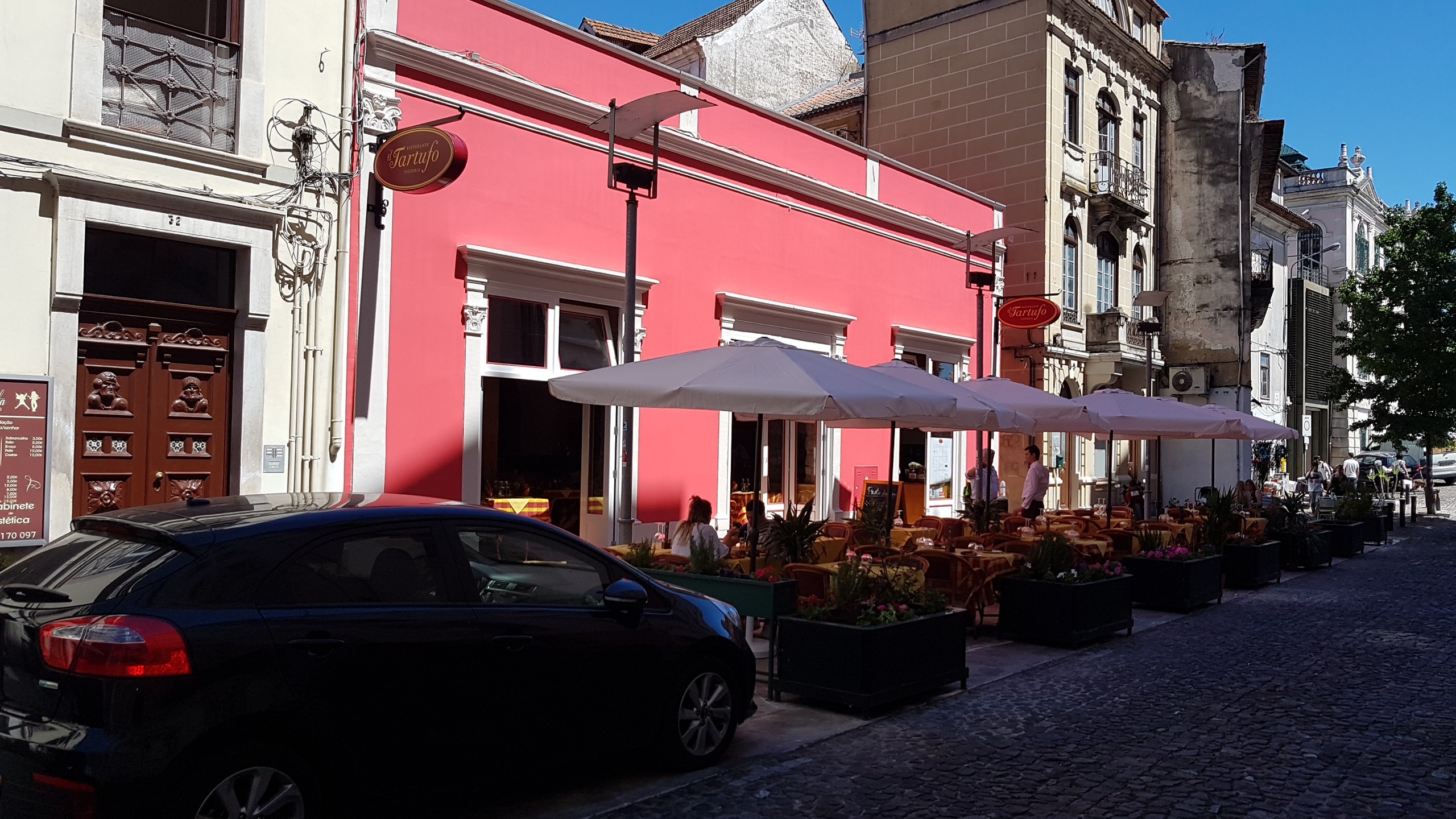 IL TARTUFO RUA DA SOTA