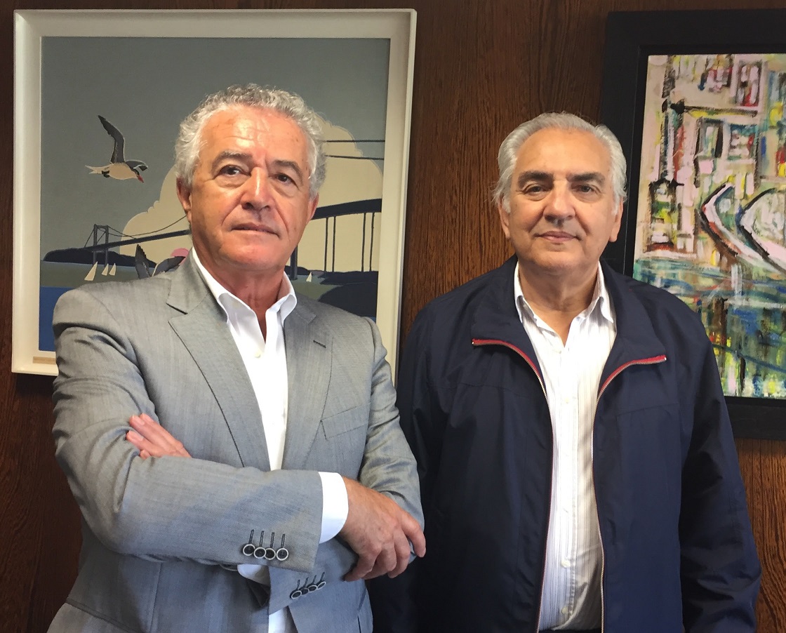 jaime ramos ernesto vieira