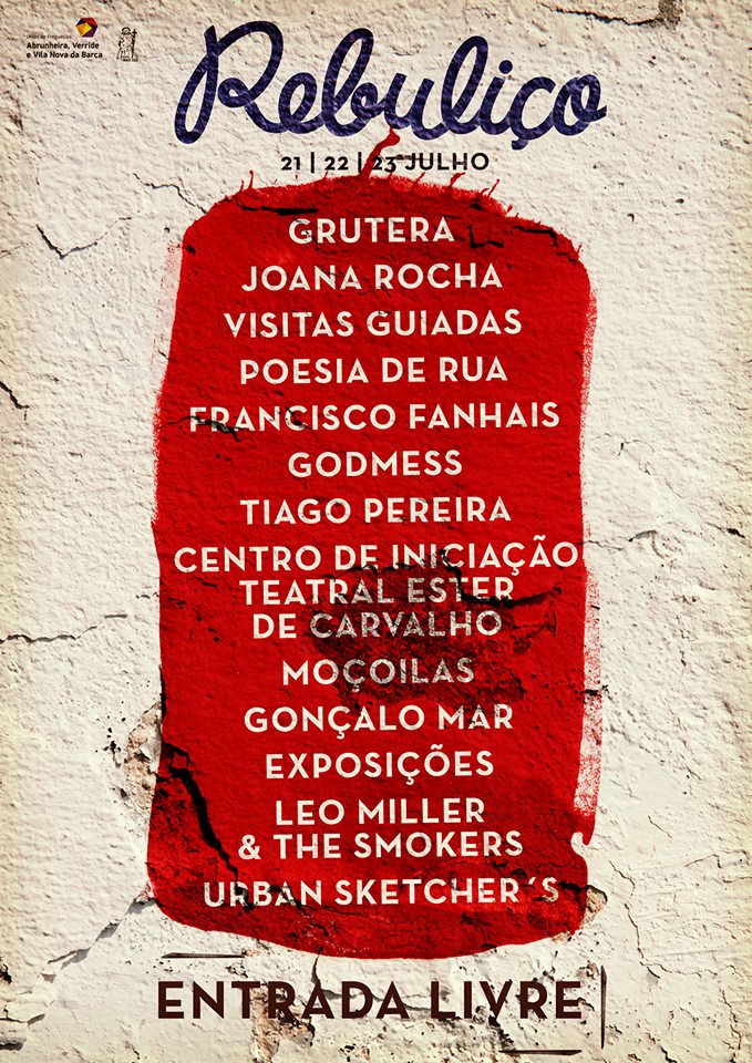 rebuliço programa