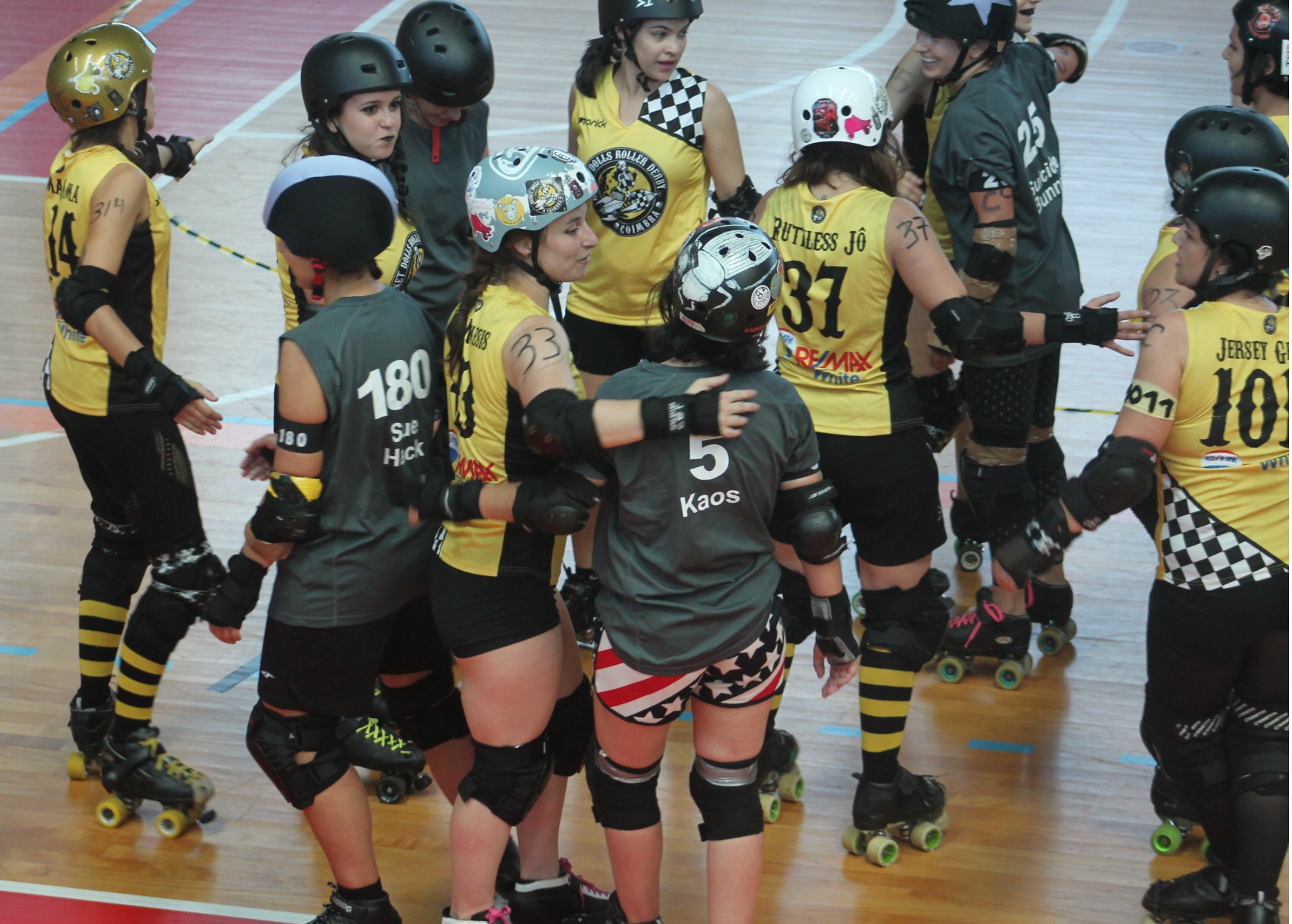 roller derby