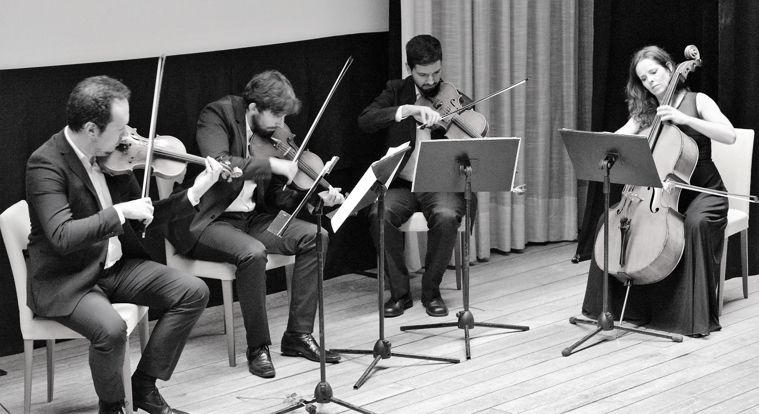 Grupo de Câmara da Orquestra Clássica do Centro