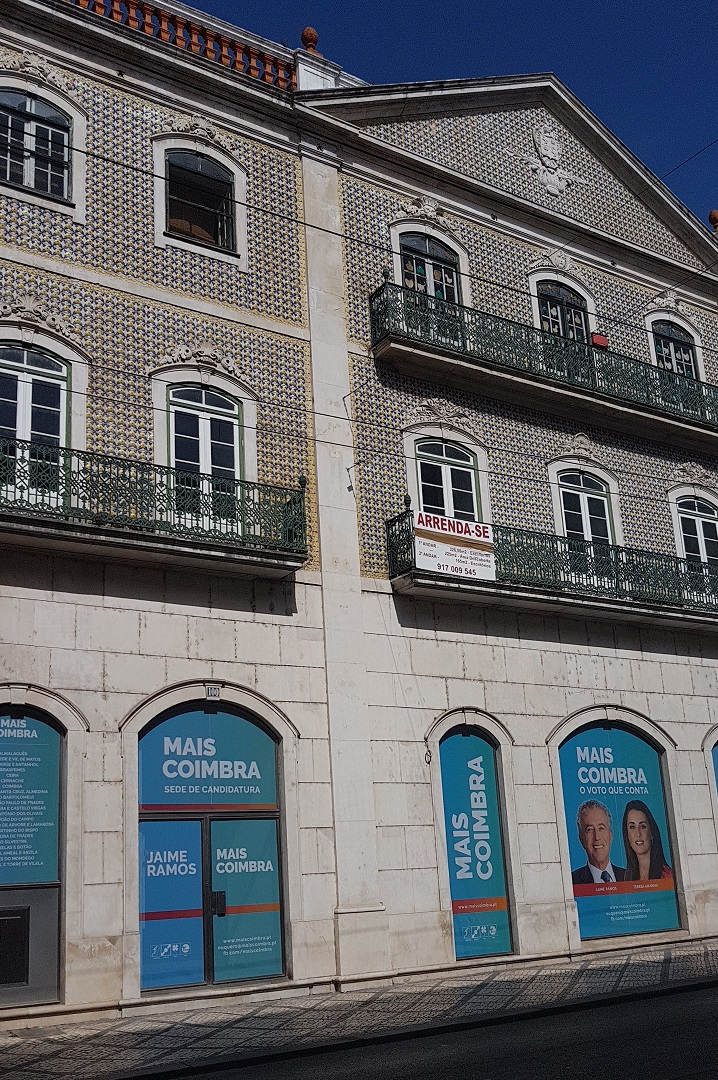 Mais Coimbra