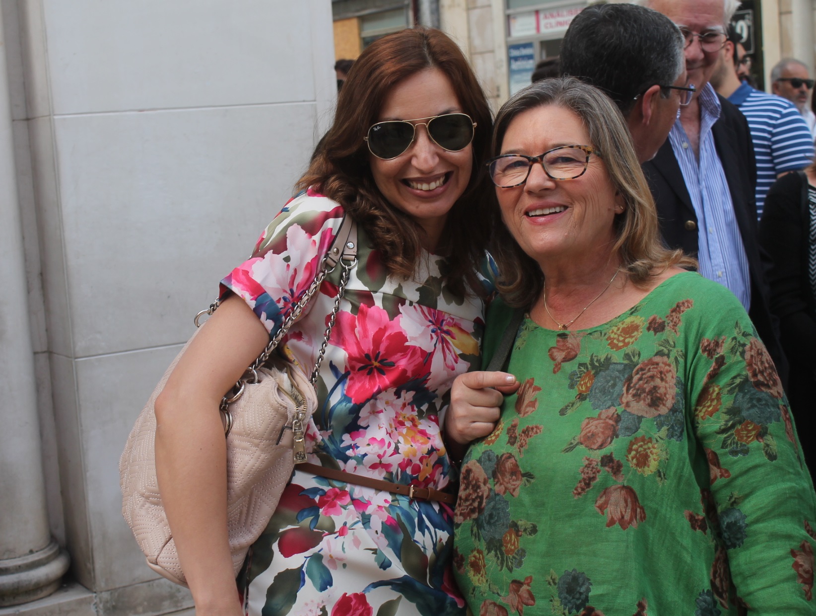 Verónica Basílio e Marta Brinca "sempre" a Valorizar Coimbra