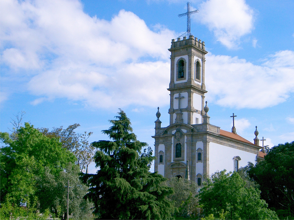 senhora do castelo mangualde