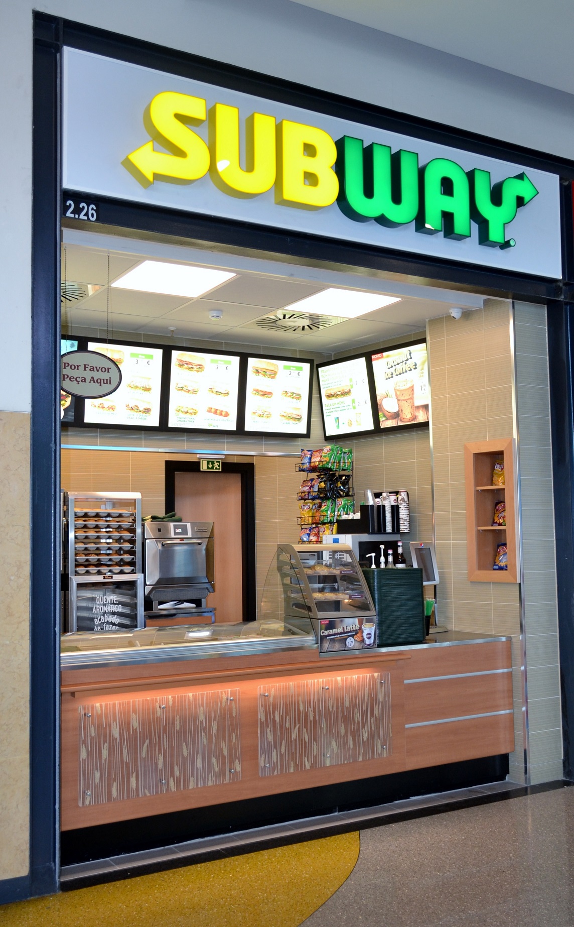 SUBWAY