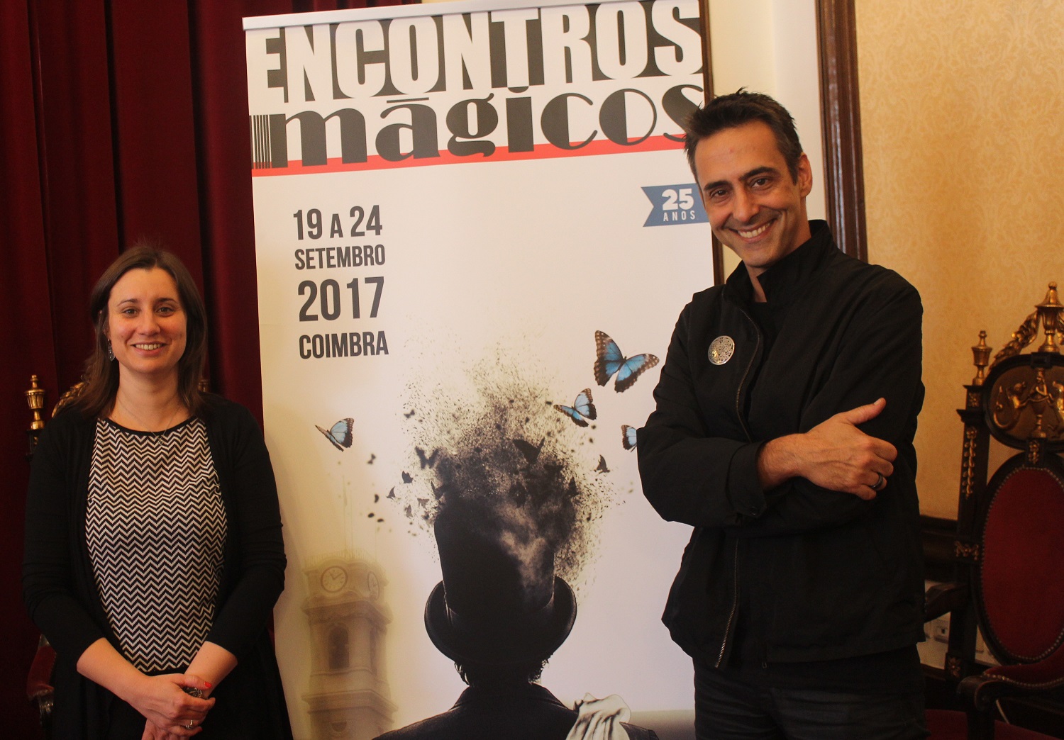 carina gomes e luis de matos