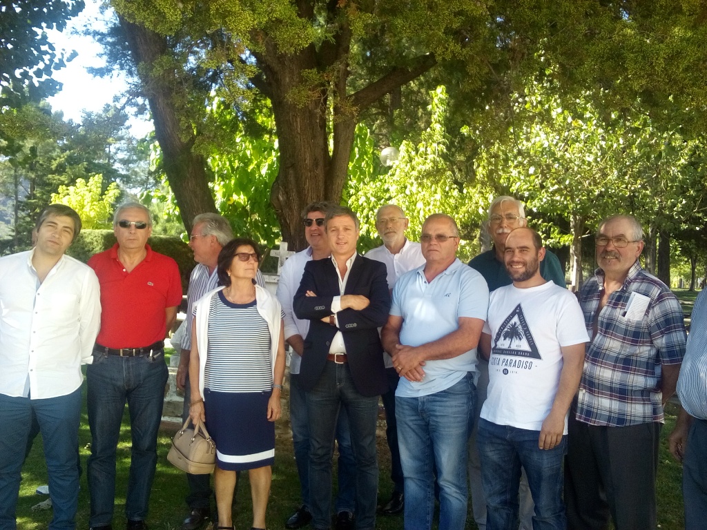 Foto Grupo Pampilhosa da Serra