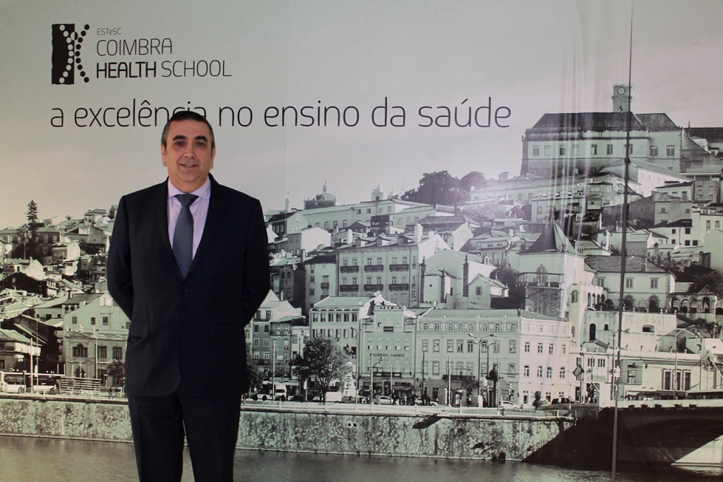 Prof. Dr. Graciano Paulo_Vice-Presidente ESTeSC