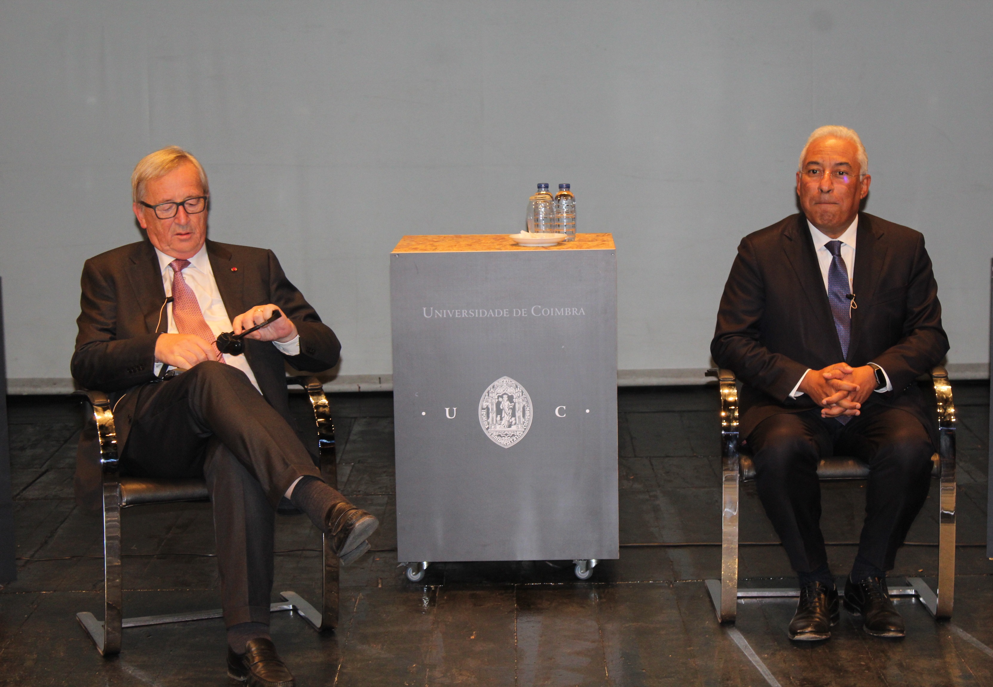 juncker costa