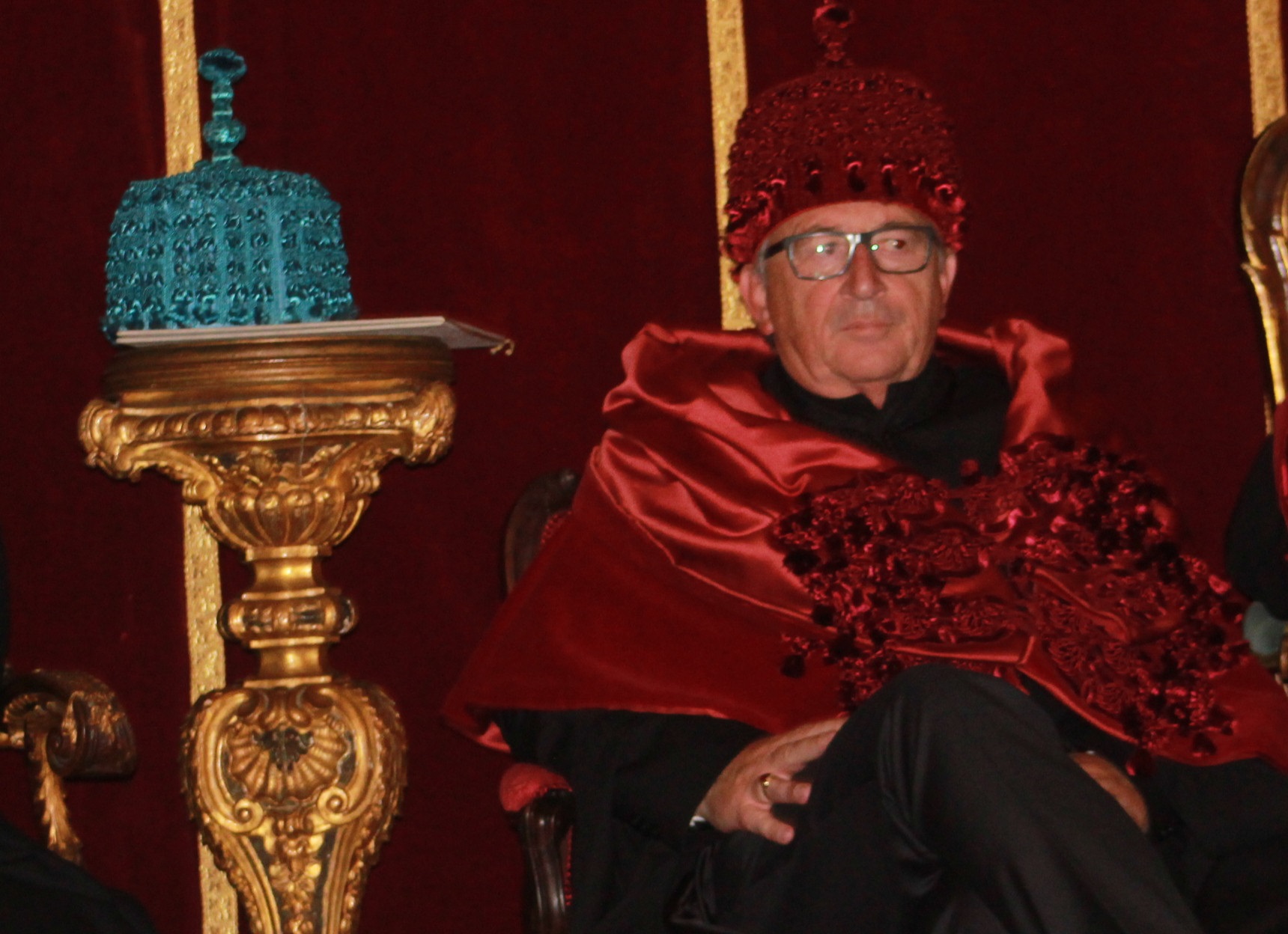 juncker honoris causa