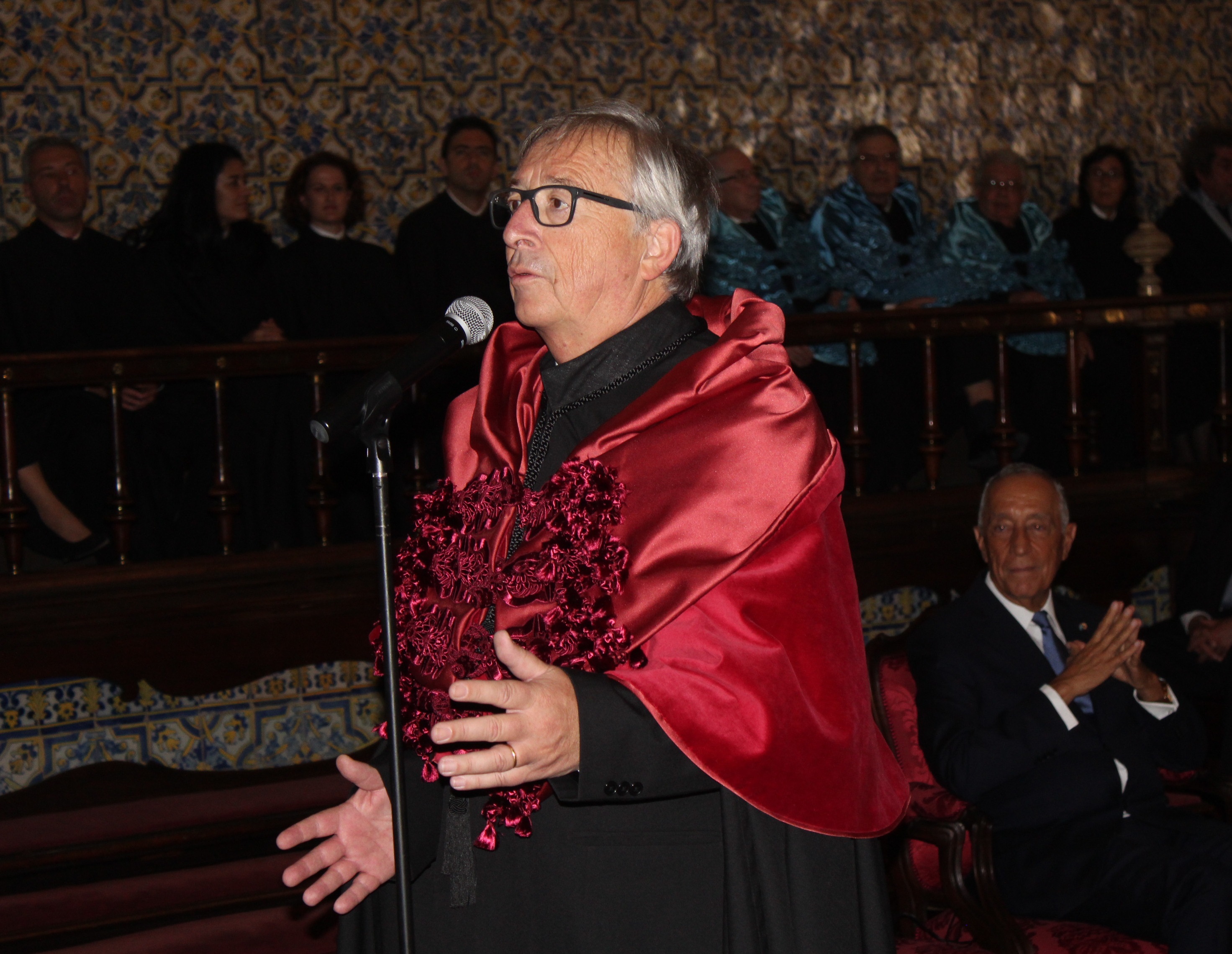 juncker marcelo