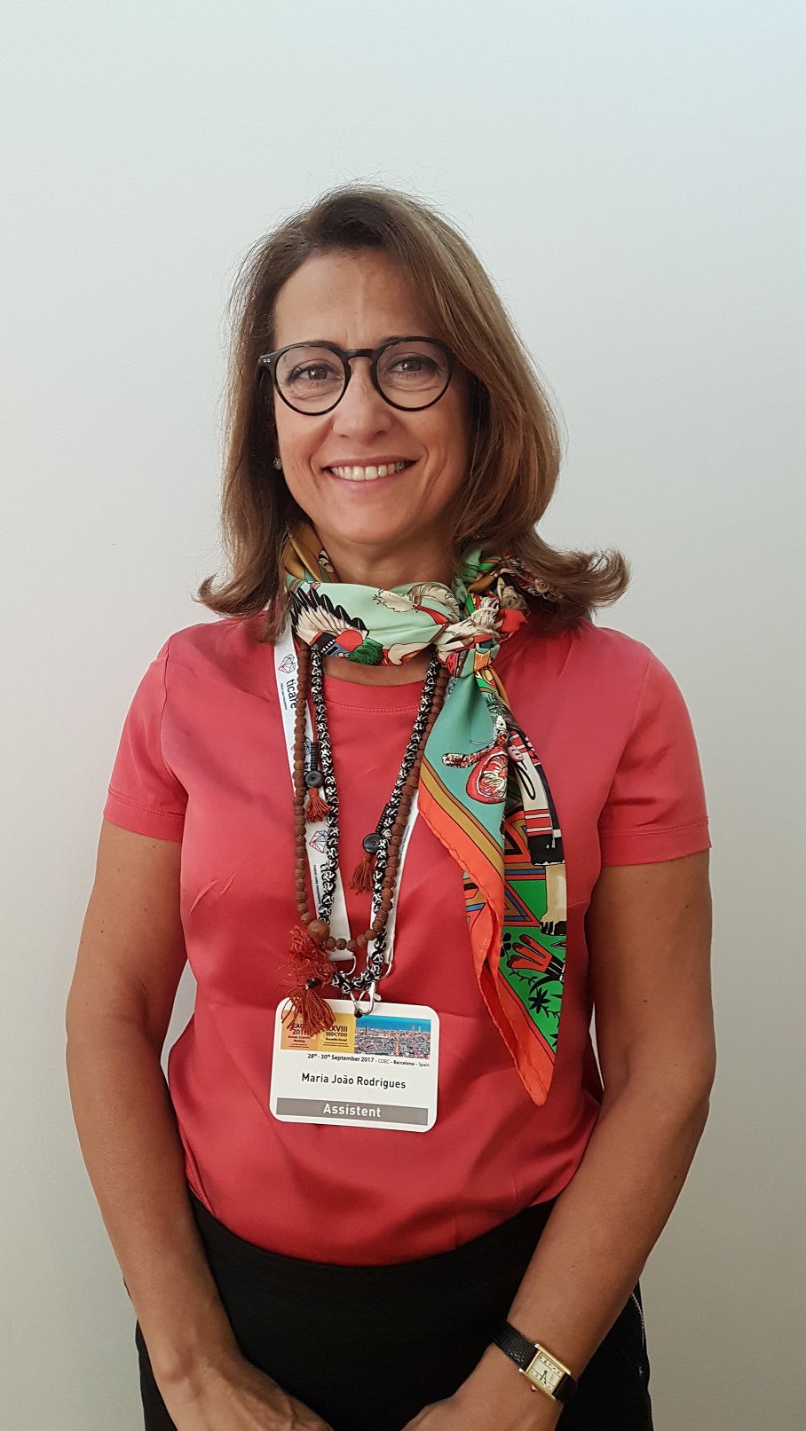 Maria João Rodrigues