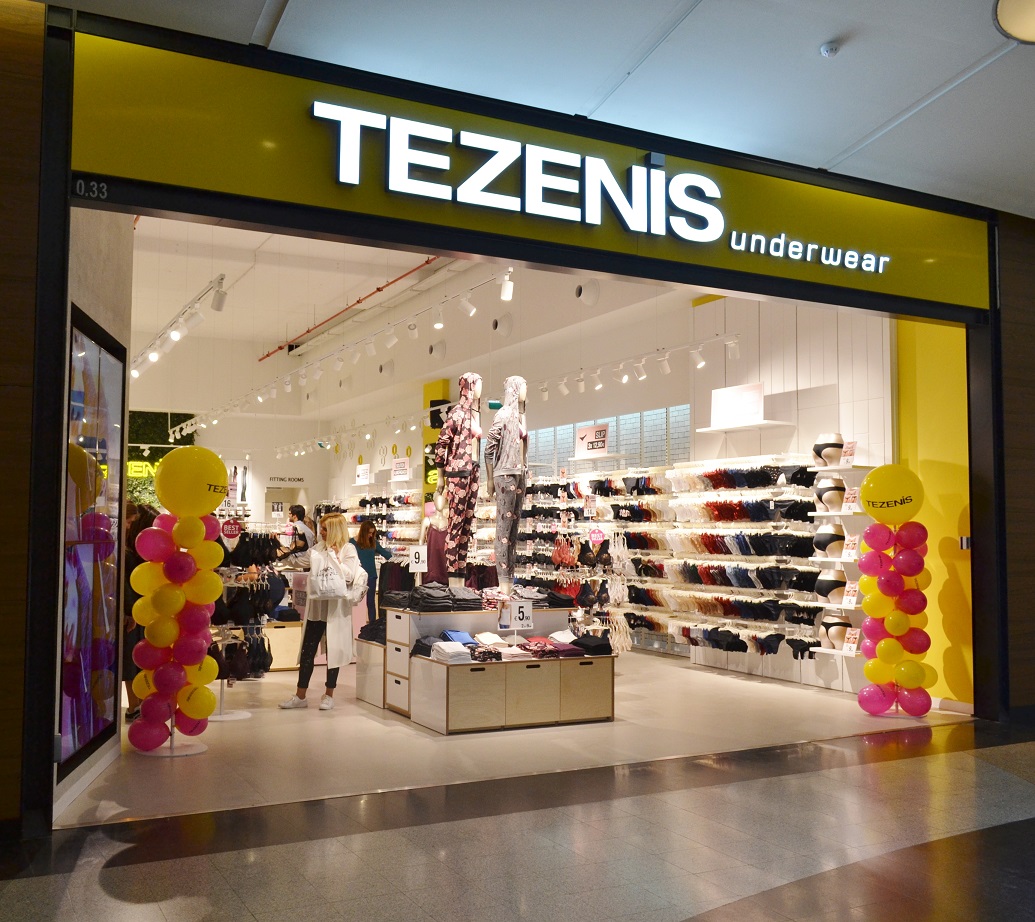 Tezenis