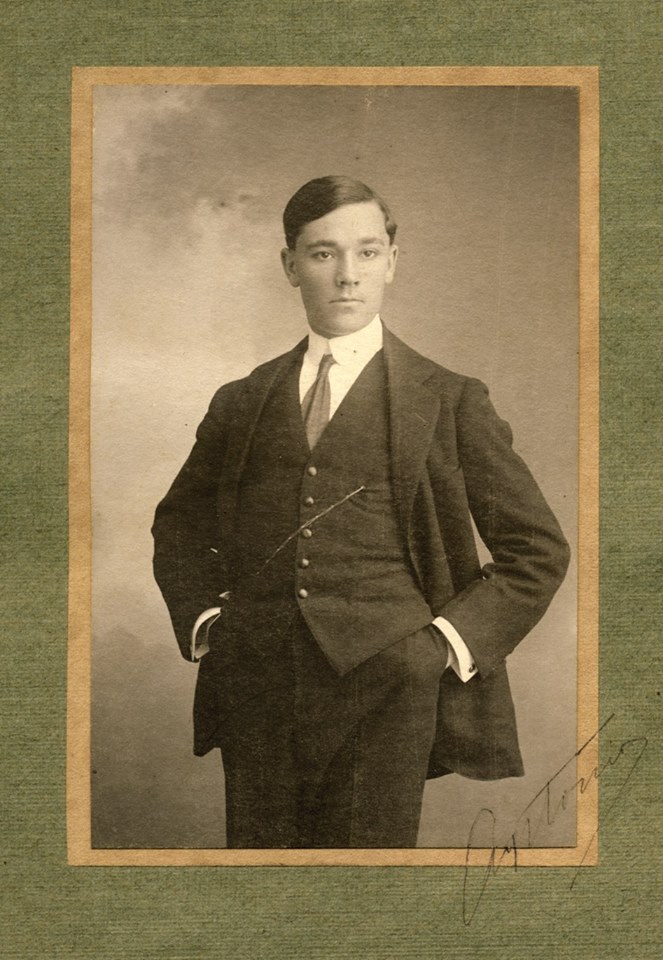 ANTONIO FRAGOSO