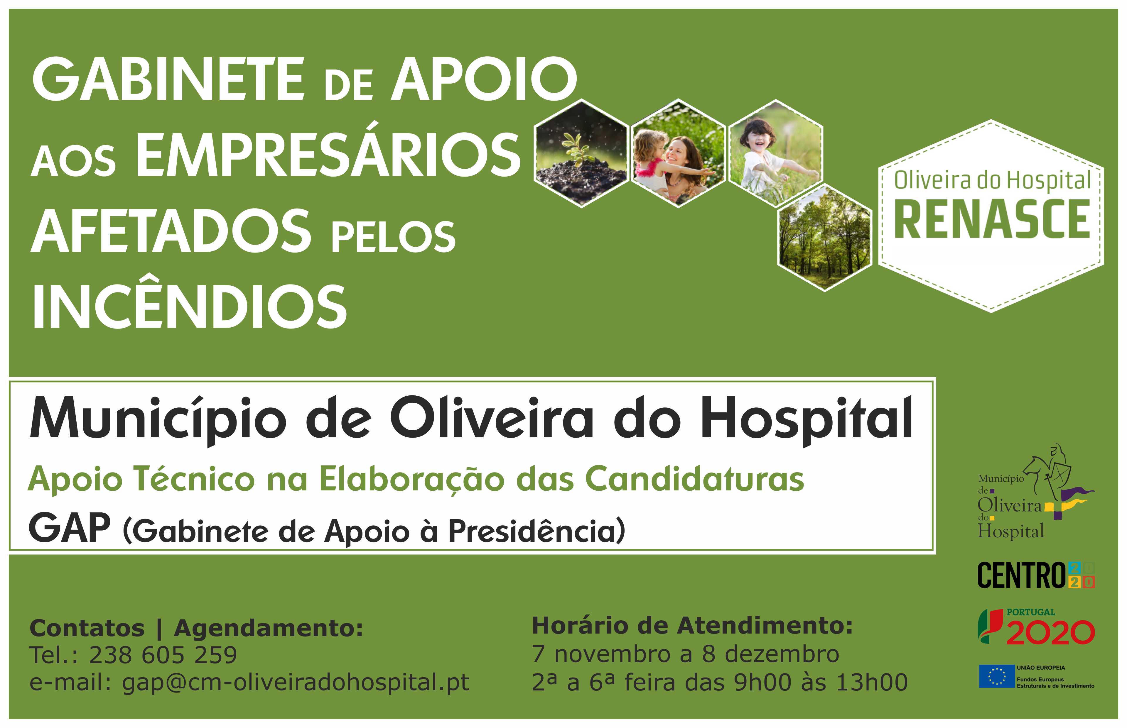 GABINETE APOIO EMPRESÁRIOS