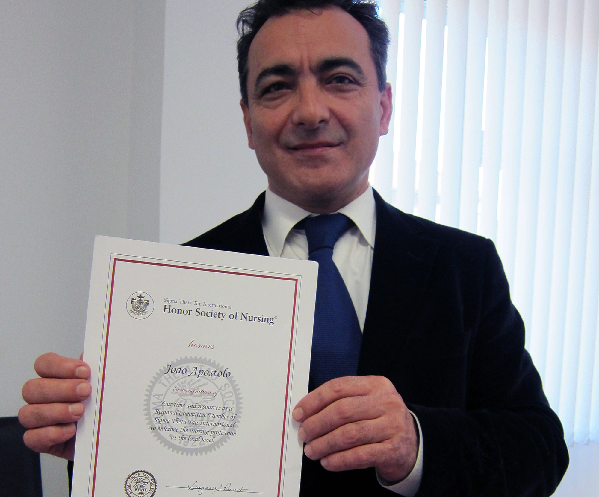Professor João Apóstolo (3)