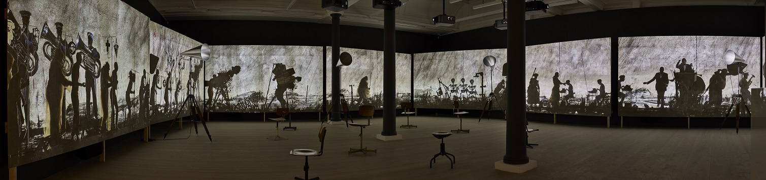 WILLIAM KENTRIDGE Anozero17