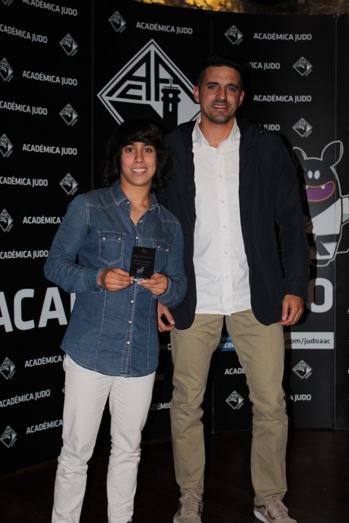 Atleta Feminino do Ano