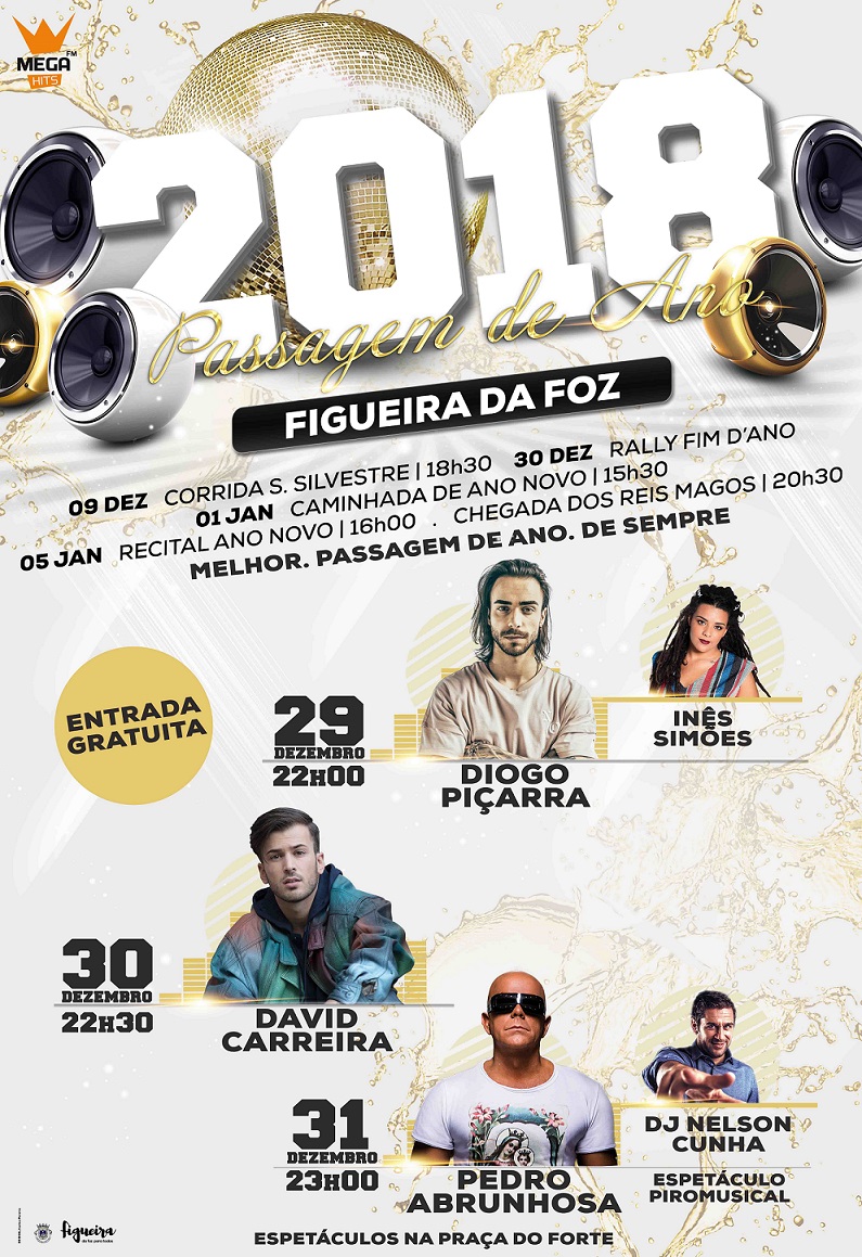Cartaz Fim de Ano