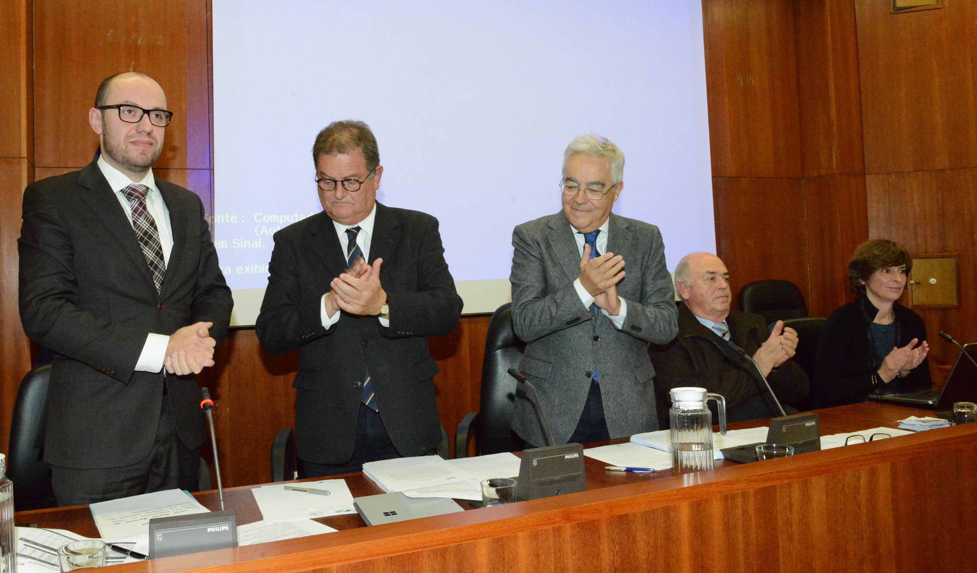 eleicao sec exec jorge brito AI 19 dezembro 2017