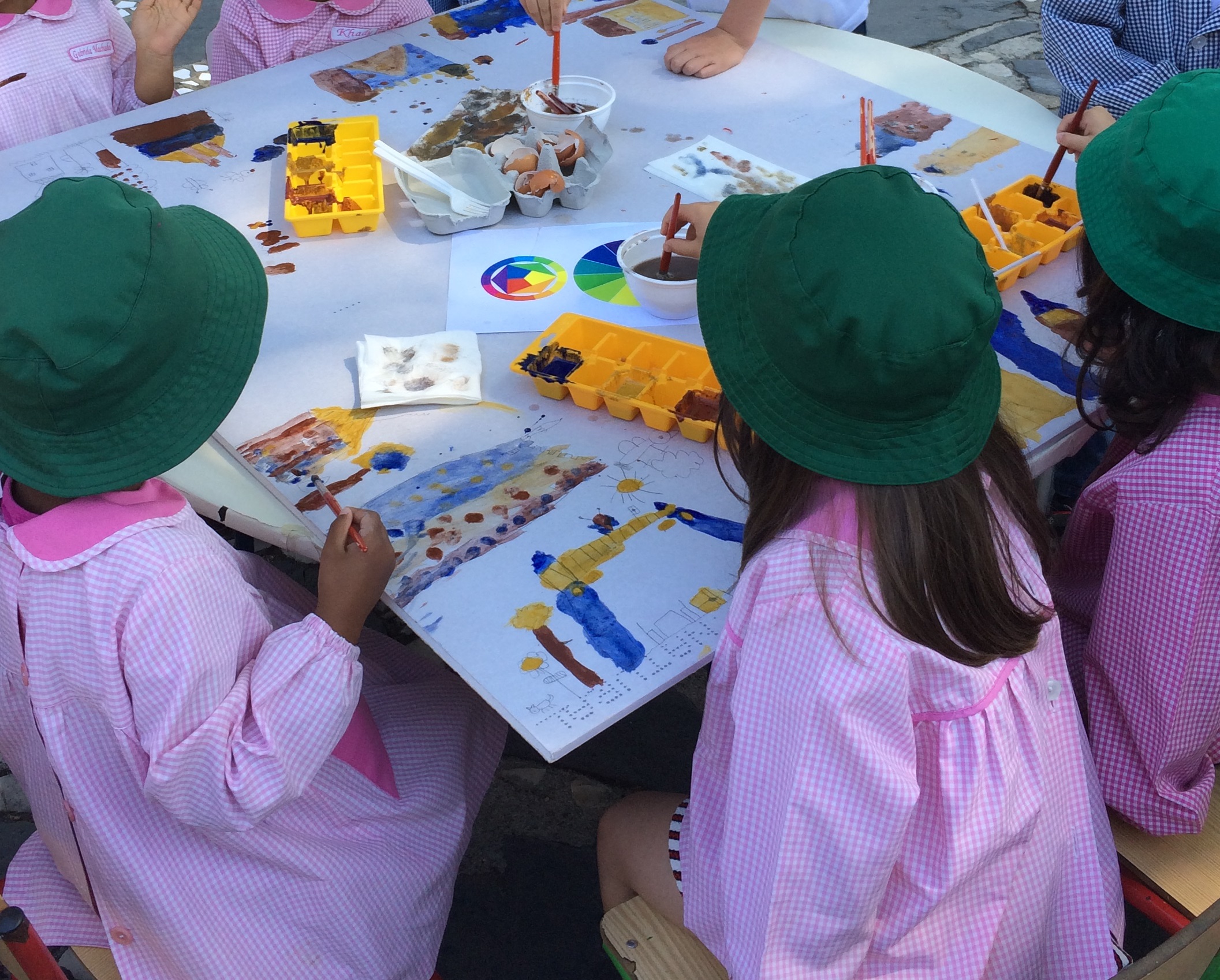 Foto Serviço Educativo do Portugal dos Pequenitos