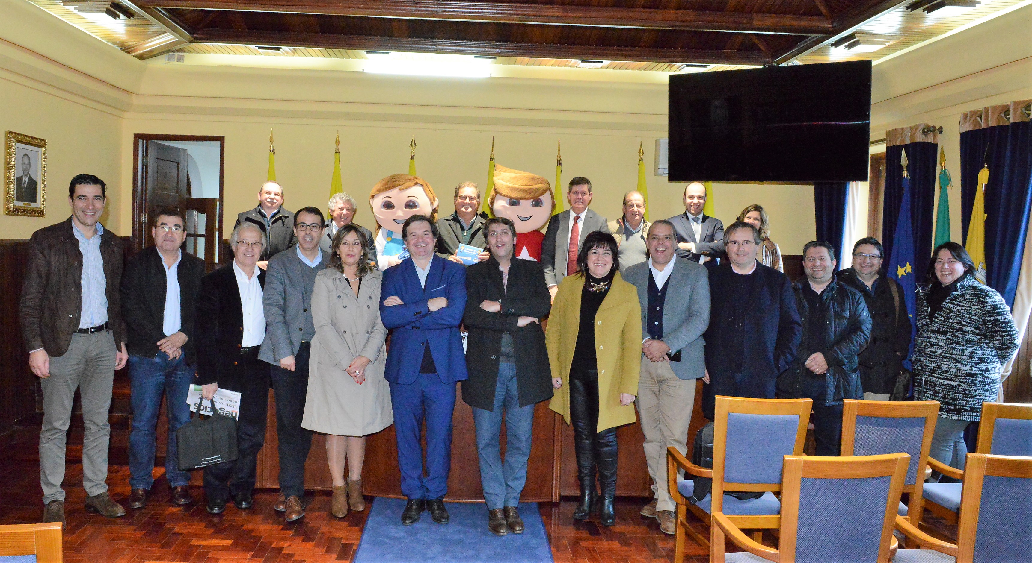 Empreendedorismo Escolas CIM RC 2018