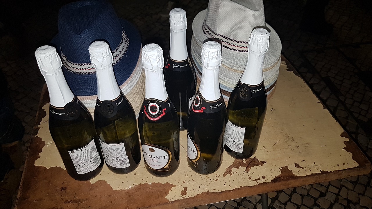 spumante