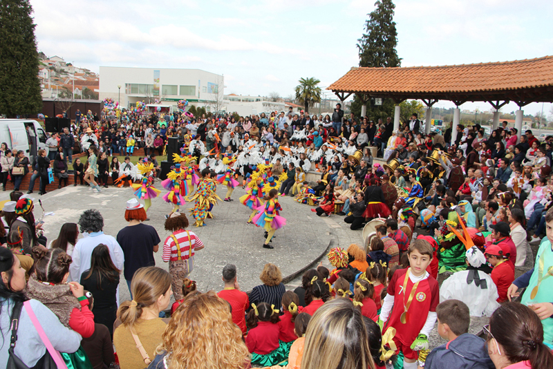 Resultado de imagem para 800 participantes vão brincar ao Carnaval em Montemor-o-Velho
