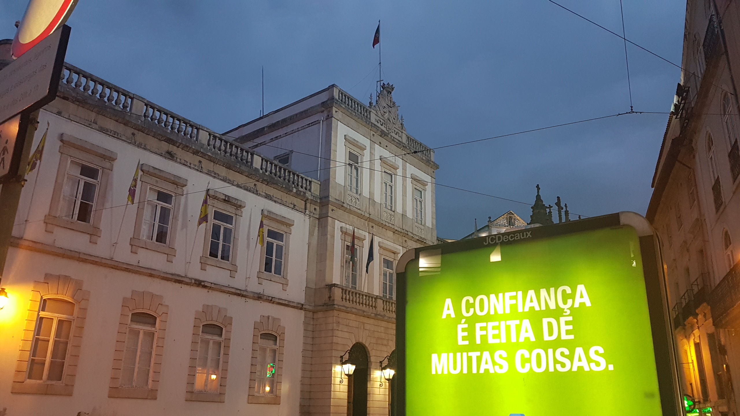 CÂMARA COIMBRA