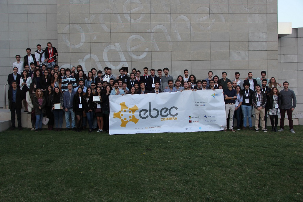 Foto EBEC Coimbra de 2017