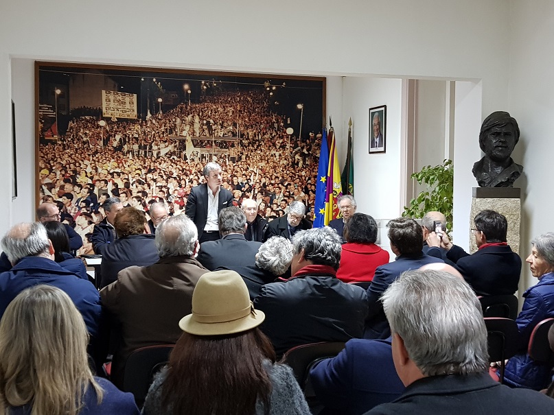 PEDRO COIMBRA PS