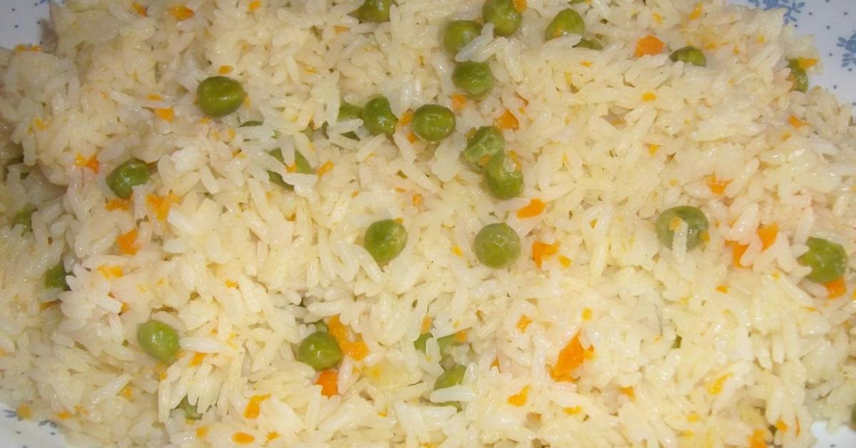 arroz-de-cenoura-e-ervilhas