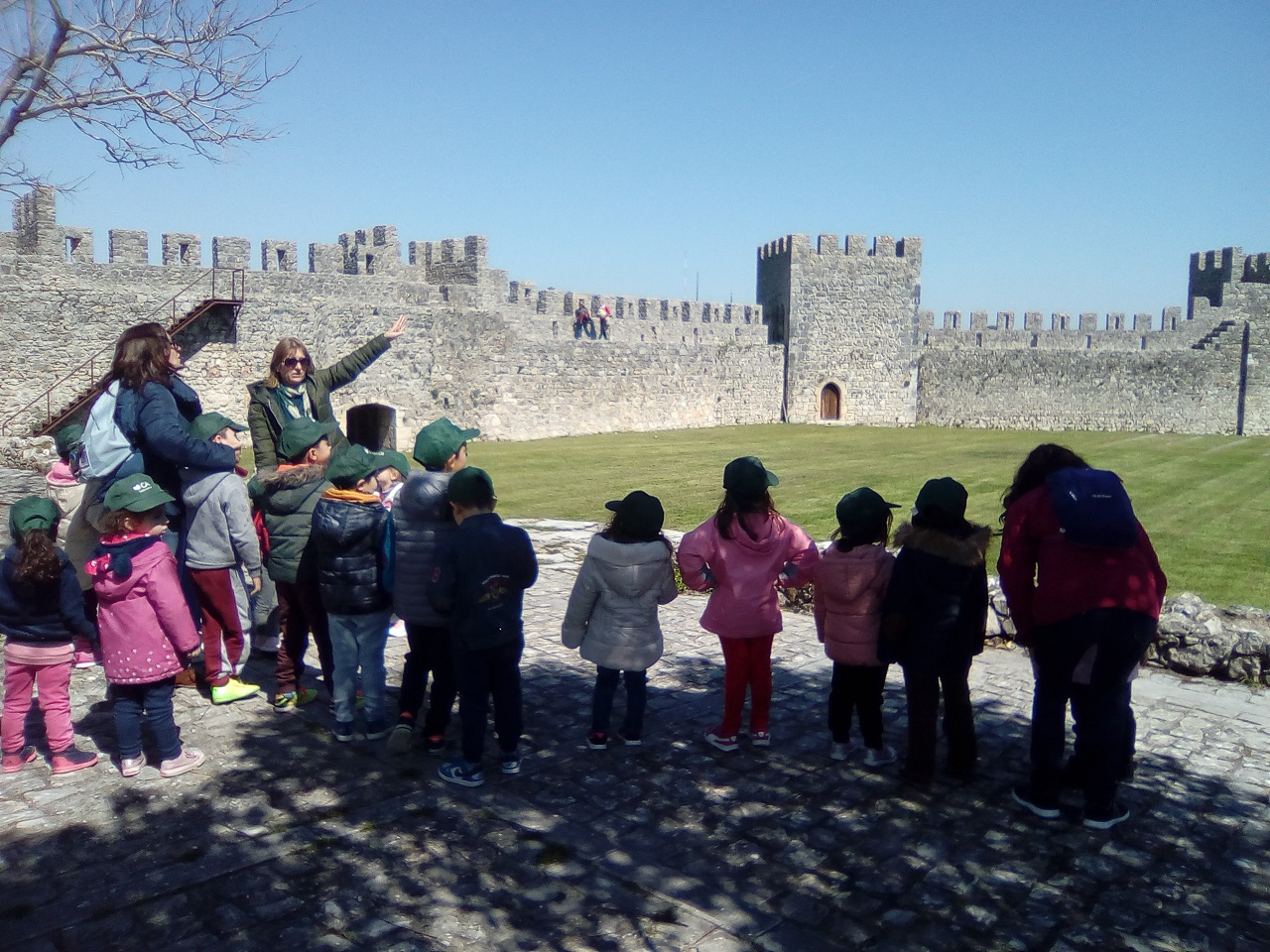 montemor castelo