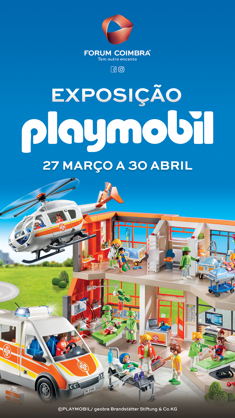 Playmobil Forum Coimbra (1)