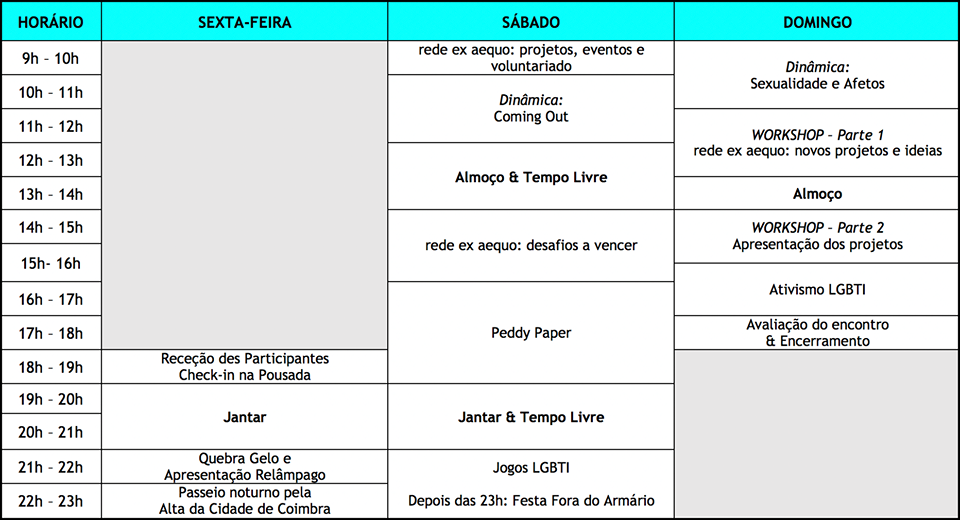 encontro