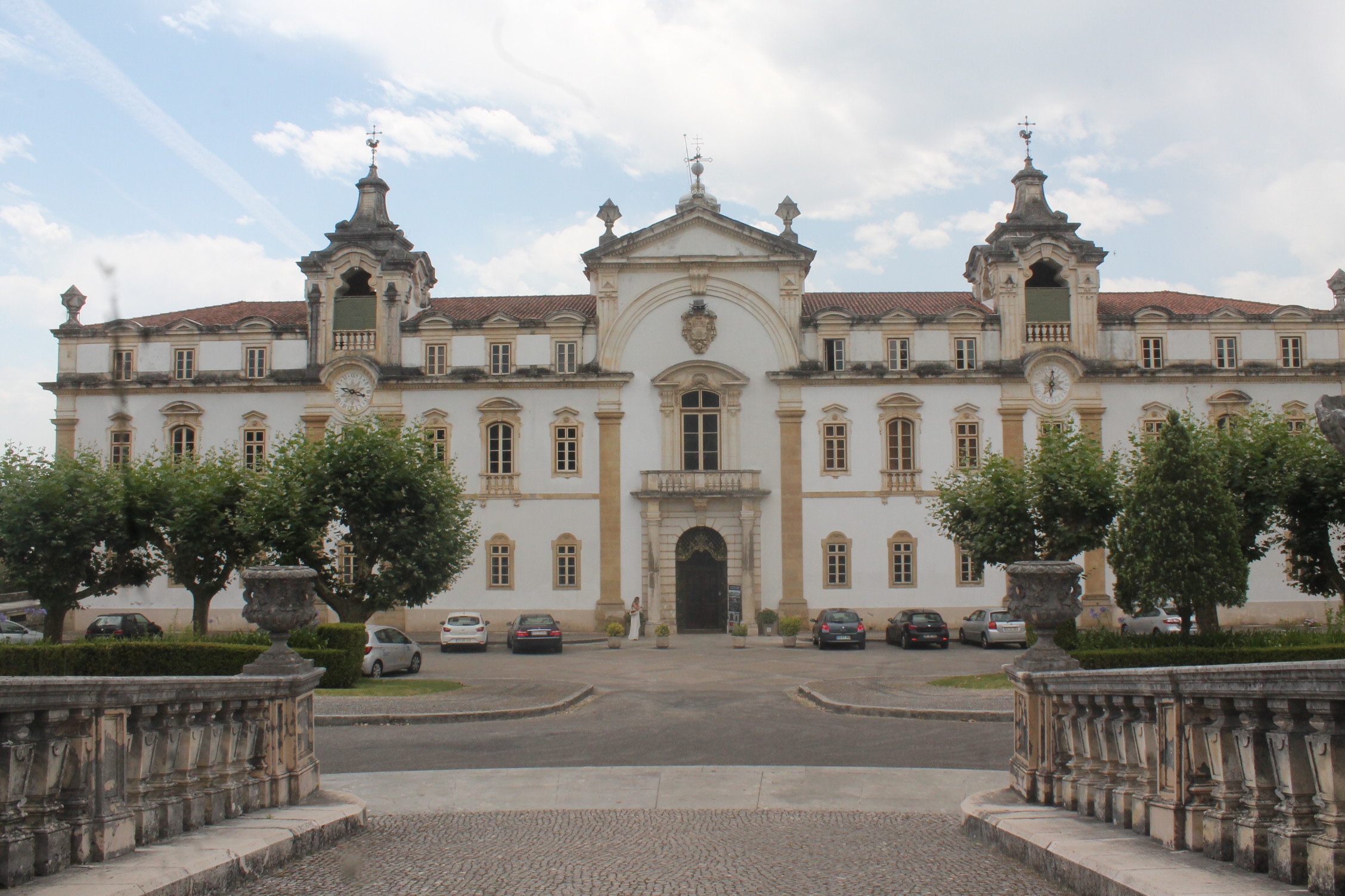 Resultado de imagem para SeminÃ¡rio Maior de Coimbra proposto para monumento nacional